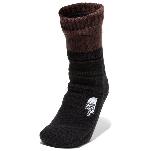 THE NORTH FACE(ザ・ノース・フェイス) 【22秋冬】NUPTSE BOOTIE SOCKS(ヌプシ ブーティ ソックス) NN82233｜ アウトドアファッション・ギアの通販はナチュラム