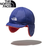 THE NORTH FACE(ザ･ノース･フェイス) B REVERSIBLE COZY CAP(リバーシブル コージー キャップ)ベビー NNB42200 キャップ(ジュニア/キッズ/ベビー)