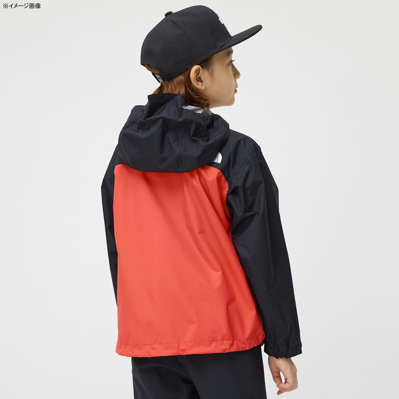 THE NORTH FACE(ザ・ノース・フェイス) Kid's DOTSHOT JACKET(ドット