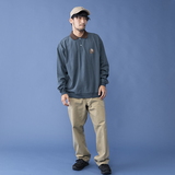 BEN DAVIS(ベンデイビス) BRUSHED LS POLO 02780034 長袖シャツ(メンズ)