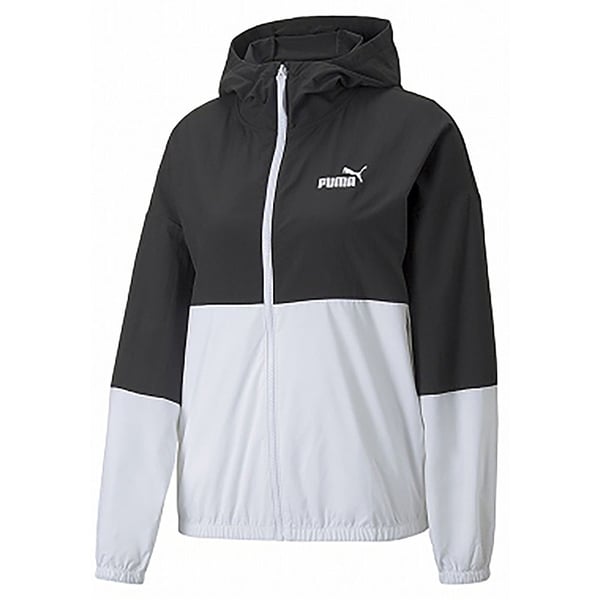 PUMA(プーマ) カラーブロック ウィンドブレーカー 672286｜アウトドア用品・釣り具通販はナチュラム