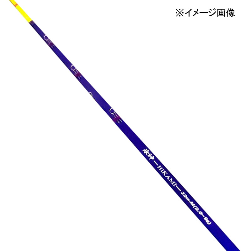 ピュアテック(ゴクスペ) ワカサギ穂先 氷神 21cm S ｜アウトドア