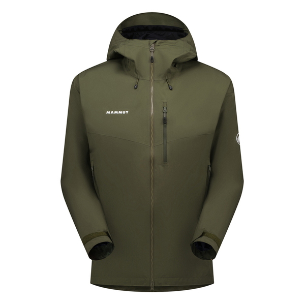 MAMMUT(マムート) 【22秋冬】Ayako Pro HS Hooded Jacket AF Men's