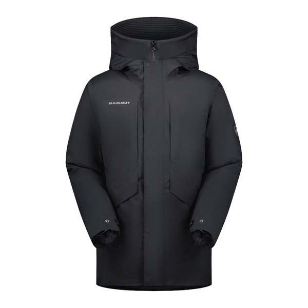MAMMUT(マムート) Floeberg HS Thermo Hooded Coat AF Men's 1010 ...