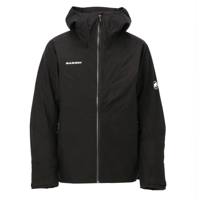 MAMMUT(マムート) Convey 3 in 1 HS Hooded Jacket AF Men's 1010 ...