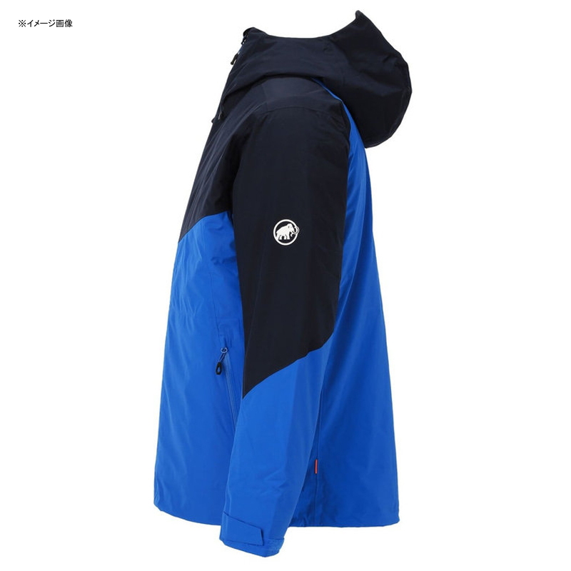 MAMMUT(マムート) 【22秋冬】Convey 3 in 1 HS Hooded Jacket AF Men's