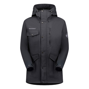 【送料無料】MAMMUT(マムート） Ｍｏｕｎｔａｉｎ ＳＯ Ｐａｒｋａ ＡＦ Ｍｅｎ'ｓ Ｌ ＢＬＡＣＫ 1011-01950