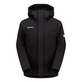 MAMMUT(マムート) 【24秋冬】Icefall SO Thermo Hooded Jacket AF Men＇s 1011-01940 ダウン･中綿ジャケット(メンズ)