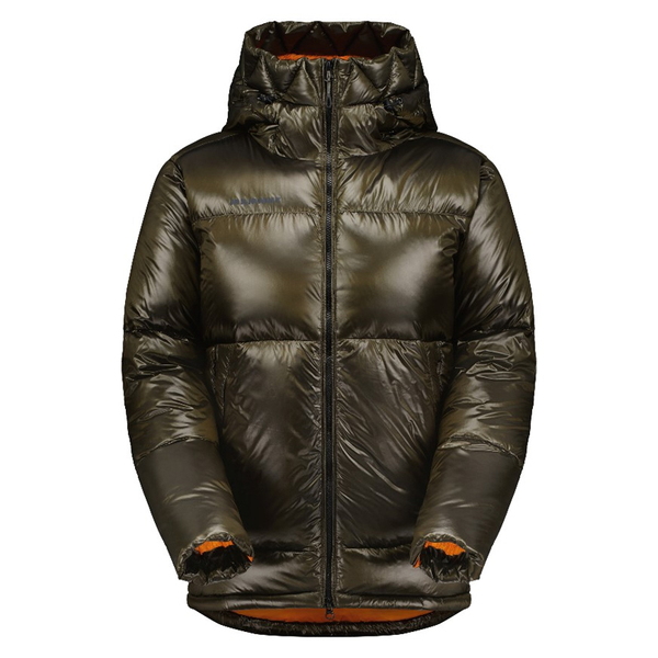 MAMMUT(マムート) 【22秋冬】Icyglow IN Hooded Jacket AF 1013-02260