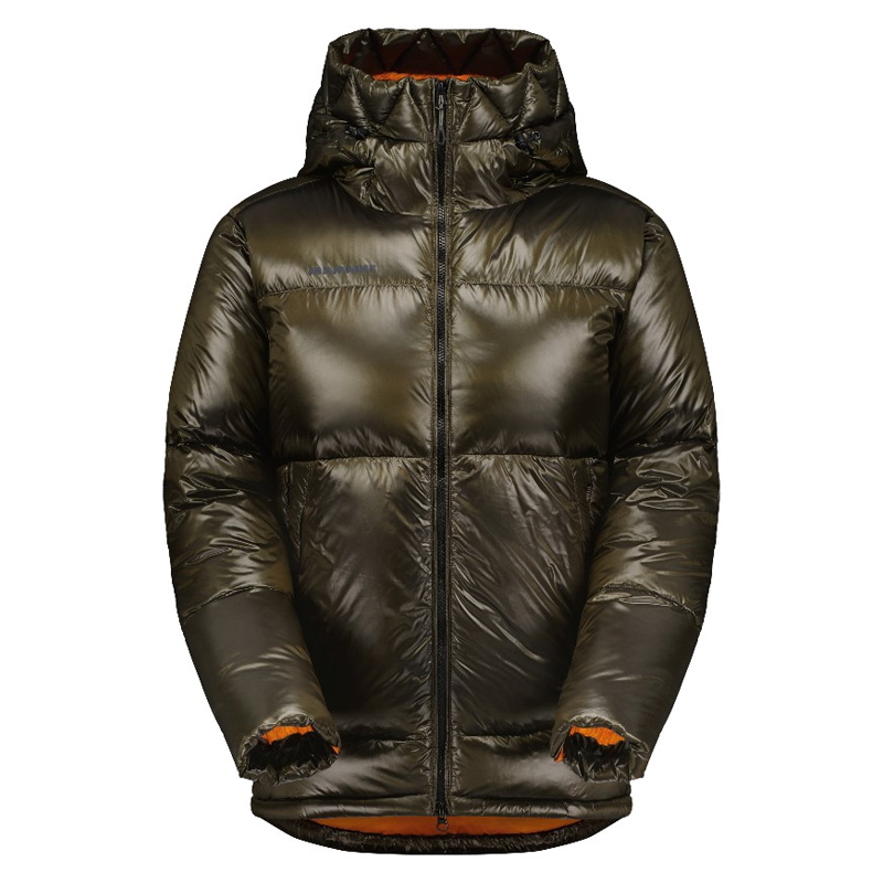 MAMMUT(マムート) Icyglow IN Hooded Jacket AF 1013-02260