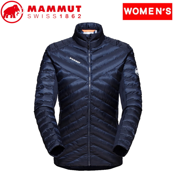 MAMMUT(マムート) Albula IN Hybrid Jacket Women's 1013-02011