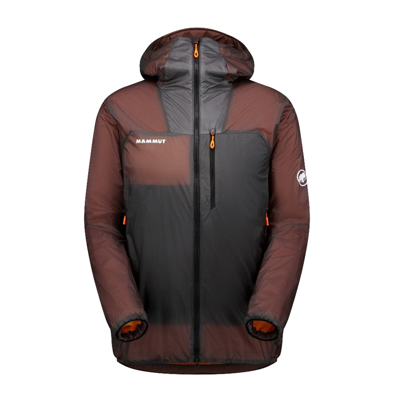 MAMMUT(マムート) 【22秋冬】Flex Air IN Hooded Jacket AF Men's 1013