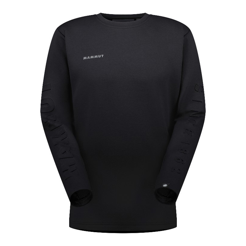 MAMMUT(マムート) Dyno 2.0 ML Crew Neck AF 1014-04970｜アウトドア