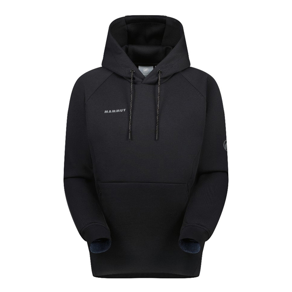 アウトドアシャツ マムート Dyno 2.0 ML Hoody AF XS black-