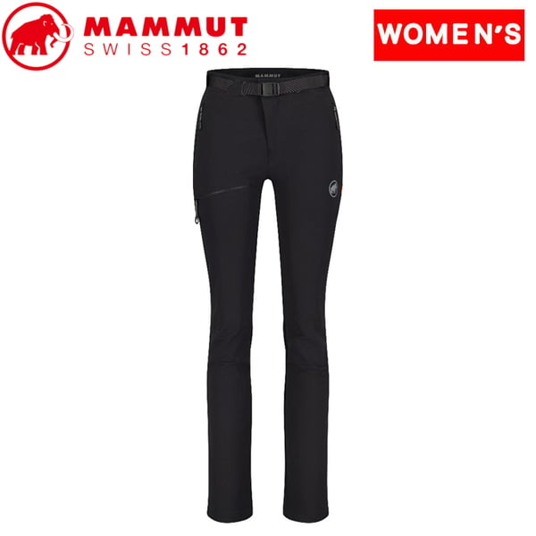 MAMMUT(マムート) Yadkin SO Pants AF Women's 1021-00171｜アウトドア