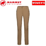 MAMMUT(マムート) Trekkers 3.0 SO Pants AF Women’s 1021-00810 ロング･クロップドパンツ(レディース)