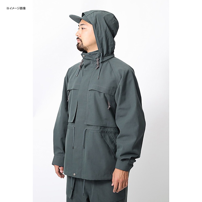 スノーピーク(snow peak) TAKIBI Mountain Jacket(タキビ マウンテン