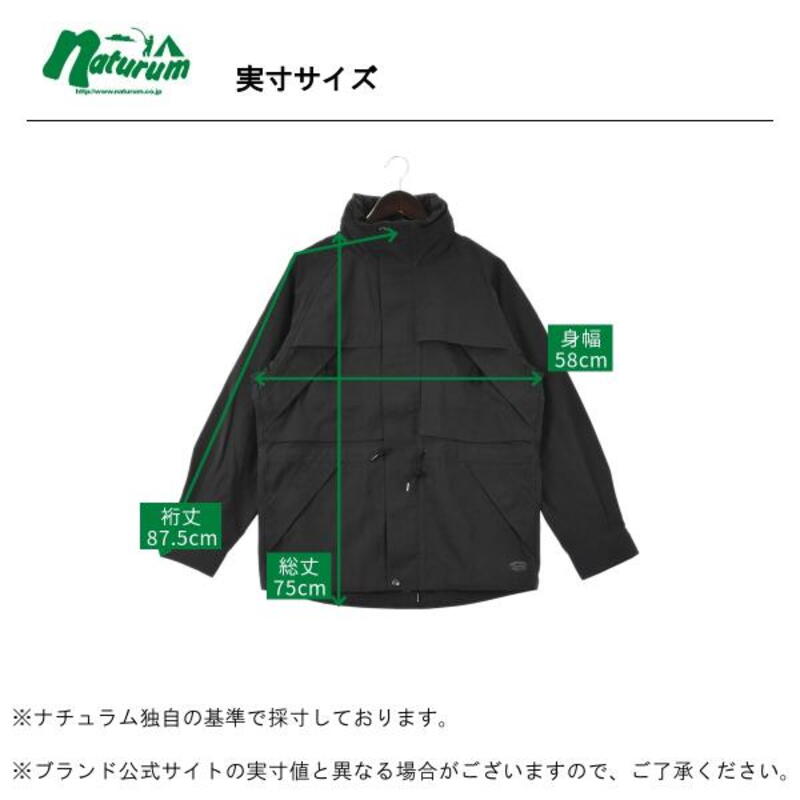 スノーピーク(snow peak) TAKIBI Mountain Jacket(タキビ マウンテン