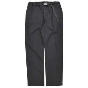 ROKX(ロックス) 【２４秋冬】ＣＬＡＳＳＩＣ ＳＴＲＥＥＴ ＰＡＮＴ（クラシック ストリート パンツ） Ｌ ＢＬＡＣＫ RXMS211010