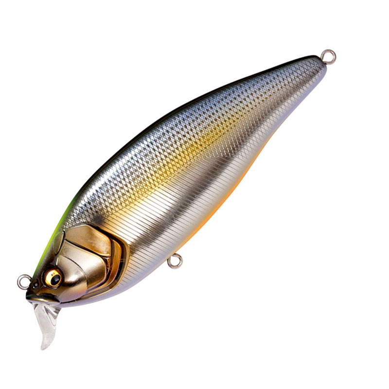 メガバス(Megabass) KONOSIRUS SHAD(コノシラスシャッド) F