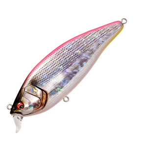 メガバス(Megabass) ＫＯＮＯＳＩＲＵＳ ＳＨＡＤ（コノシラスシャッド） Ｆ １５０ｍｍ ＧＧピンクバックコノシロ