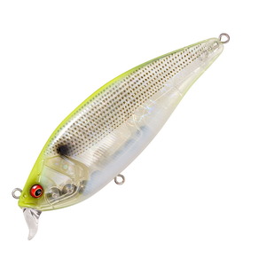 メガバス(Megabass) ＫＯＮＯＳＩＲＵＳ ＳＨＡＤ（コノシラスシャッド） Ｆ １５０ｍｍ ＧＰゴーストチャートコノシロ