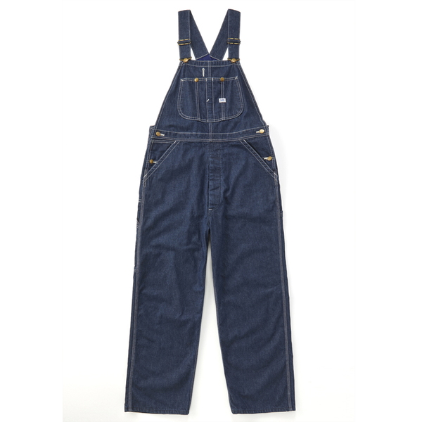 Lee(リー) 【22秋冬】DUNGAREES LOW-BACK OVERALLS LM7264-100