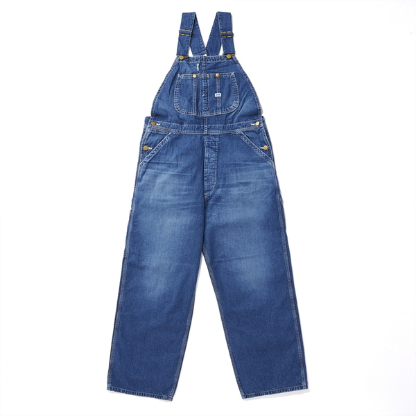 Lee(リー) DUNGAREES LOW-BACK OVERALLS LM7264-136｜アウトドア 