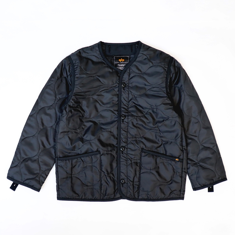 ALPHA INDUSTRIES(アルファ インダストリーズ) 【22秋冬】QUILT