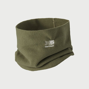 karrimor(カリマー) 【24秋冬】light fleece neck warmer(ライト フリース ネックウォーマー) 200104-8600