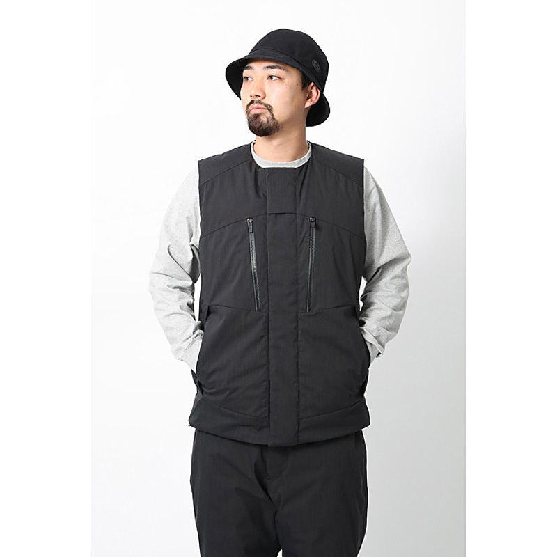 Snow Peak スノーピーク RE DOWN VEST/ダウンベスト - ダウンベスト