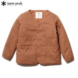 スノーピーク(snow peak) Kids Flexible Insulated Cardigan SW