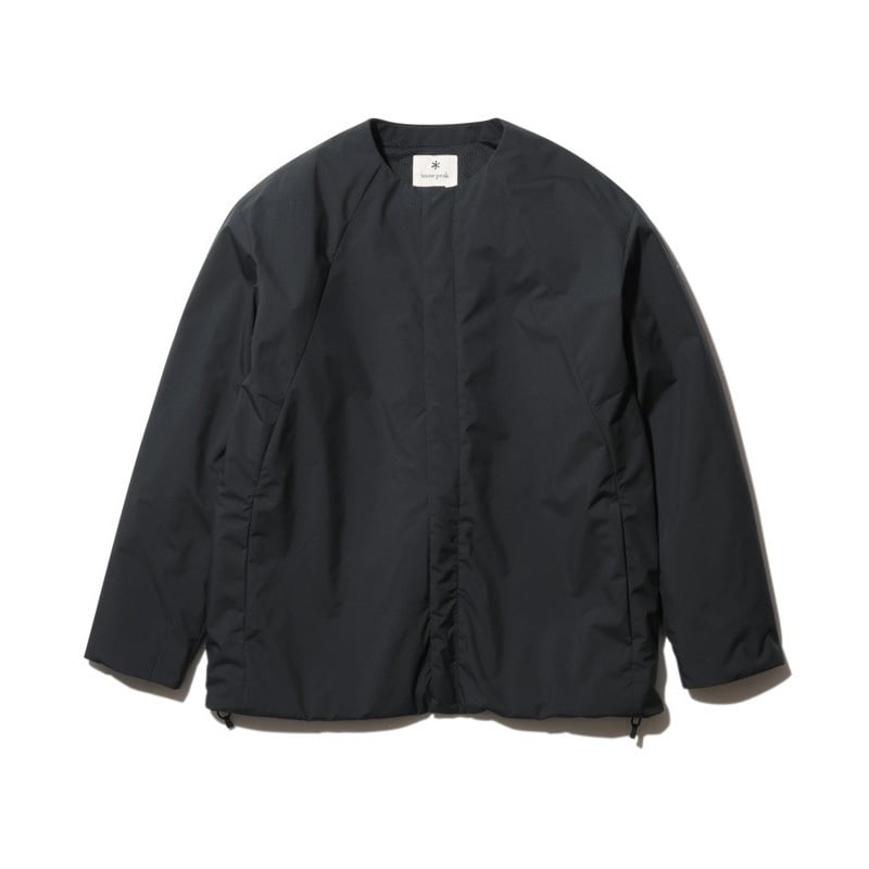 スノーピーク(snow peak) 2L Octa Cardigan メンズ  JK-22AU01103BK｜アウトドアファッション・ギアの通販はナチュラム