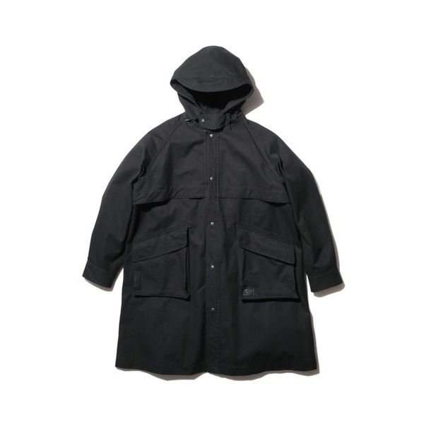 スノーピーク(snow peak) 【22秋冬】TAKIBI Canvas Coat メンズ JK