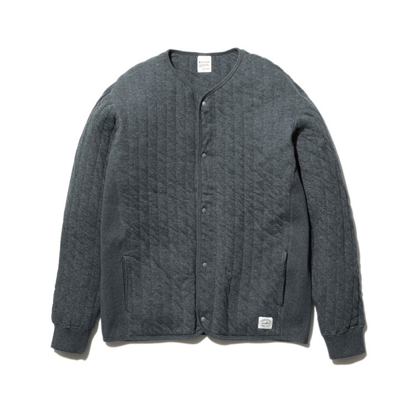 スノーピーク(snow peak) 【22秋冬】Natural Warm Stretch Cardigan JK