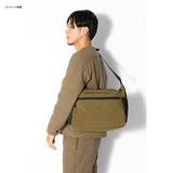 スノーピーク(snow peak) Everyday Use Middle Shoulder Bag AC