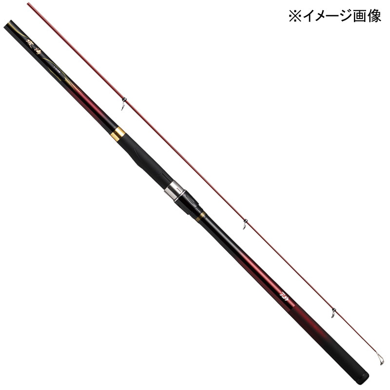 ダイワ(Daiwa) 波濤 3-45遠投・N(5ピース) 05301105｜アウトドア用品