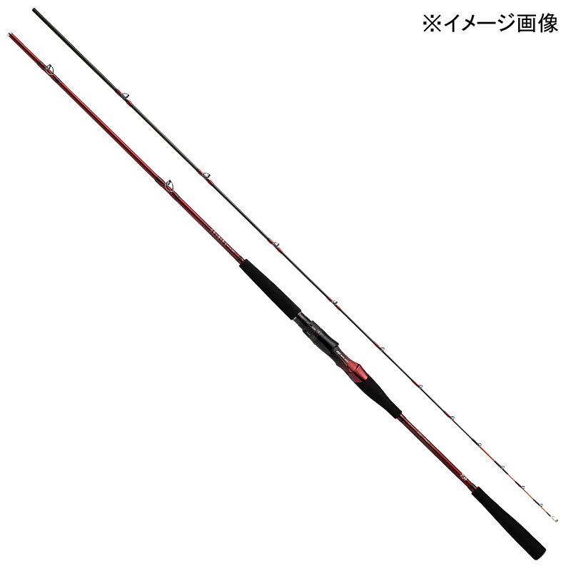 ダイワ(Daiwa) リーディング マルチゲーム 73 MH-255MT(2ピース