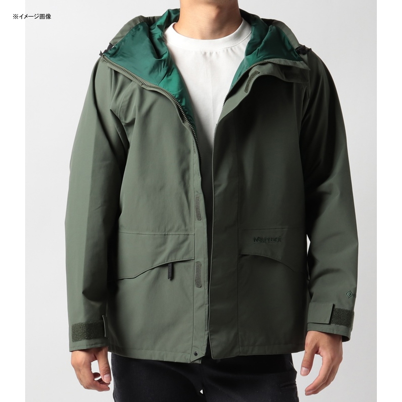 Marmot◇22AW/All Weather Parka/マウンテンパーカ/L/ゴアテックス