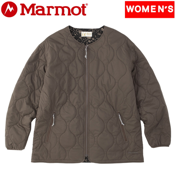 Marmot(マーモット) 【四角友里コラボ】Women's リバーシブル プリマ