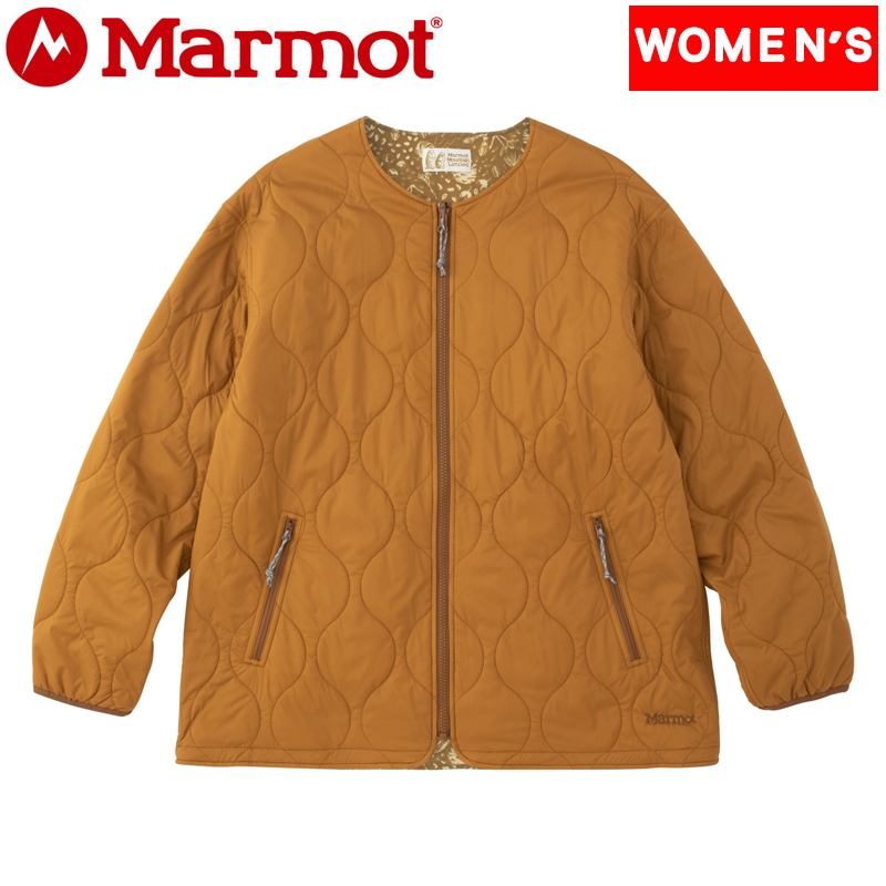 Marmot(マーモット) 【四角友里コラボ】Women's リバーシブル