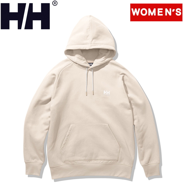 HELLY HANSEN(ヘリーハンセン) W HH Logo Sweat Parka(HHロゴ