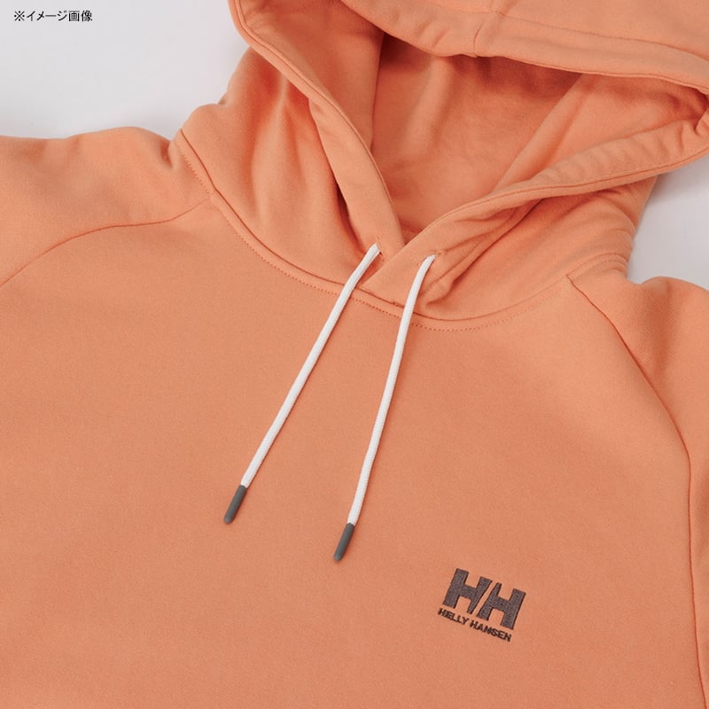 HELLY HANSEN(ヘリーハンセン) W HH Logo Sweat Parka(HHロゴ