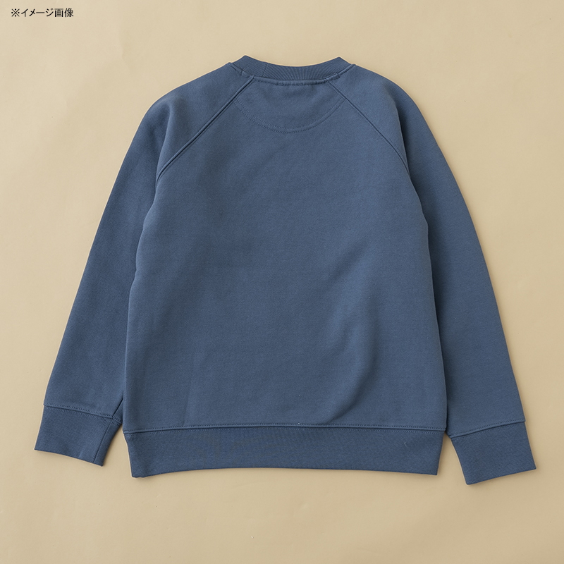 HELLY HANSEN(ヘリーハンセン) K LOGO SWEAT CREW(ロゴ スウェット