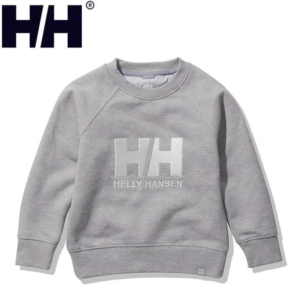 HELLY HANSEN(ヘリーハンセン) K LOGO SWEAT CREW(ロゴ スウェット