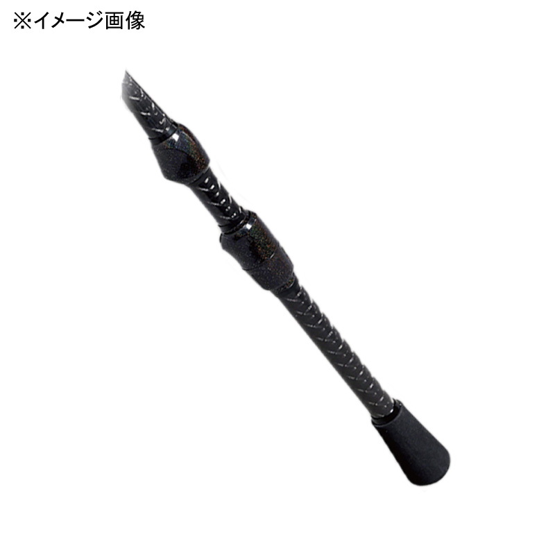 ムカイ AIR-STICK ZERO ASZ-1602UL-M(2ピース) ｜アウトドア用品・釣り