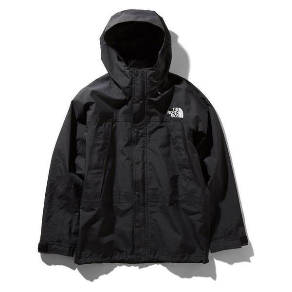 The North Face mountain light jacket