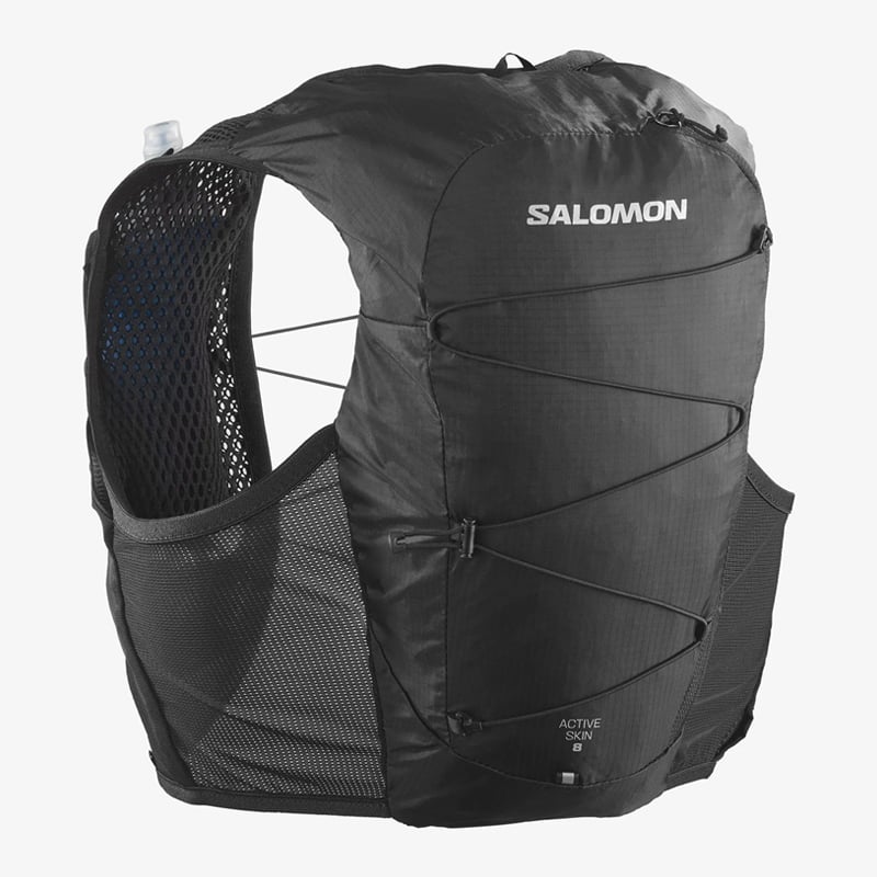 SALOMON(サロモン) ACTIVE SKIN 8(アクティブスキン 8)/フラスク付き  LC1757900｜アウトドアファッション・ギアの通販はナチュラム