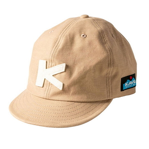 KAVU(カブー) 【24秋冬】Back Stain Base Ball Cap(バックサテンベースボールキャップ) 19821731047000