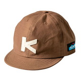 KAVU(カブー) 【24秋冬】Back Stain Base Ball Cap(バックサテンベースボールキャップ) 19821731077000 キャップ